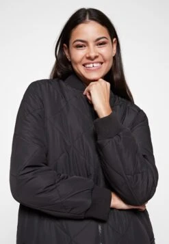 Even&Odd Vinterkåpe / -Frakk - Black 11 Even&Odd Vinterkåpe / -Frakk - Black -Even&Odd 4f2e2bf990794824a44659138ca8a12f