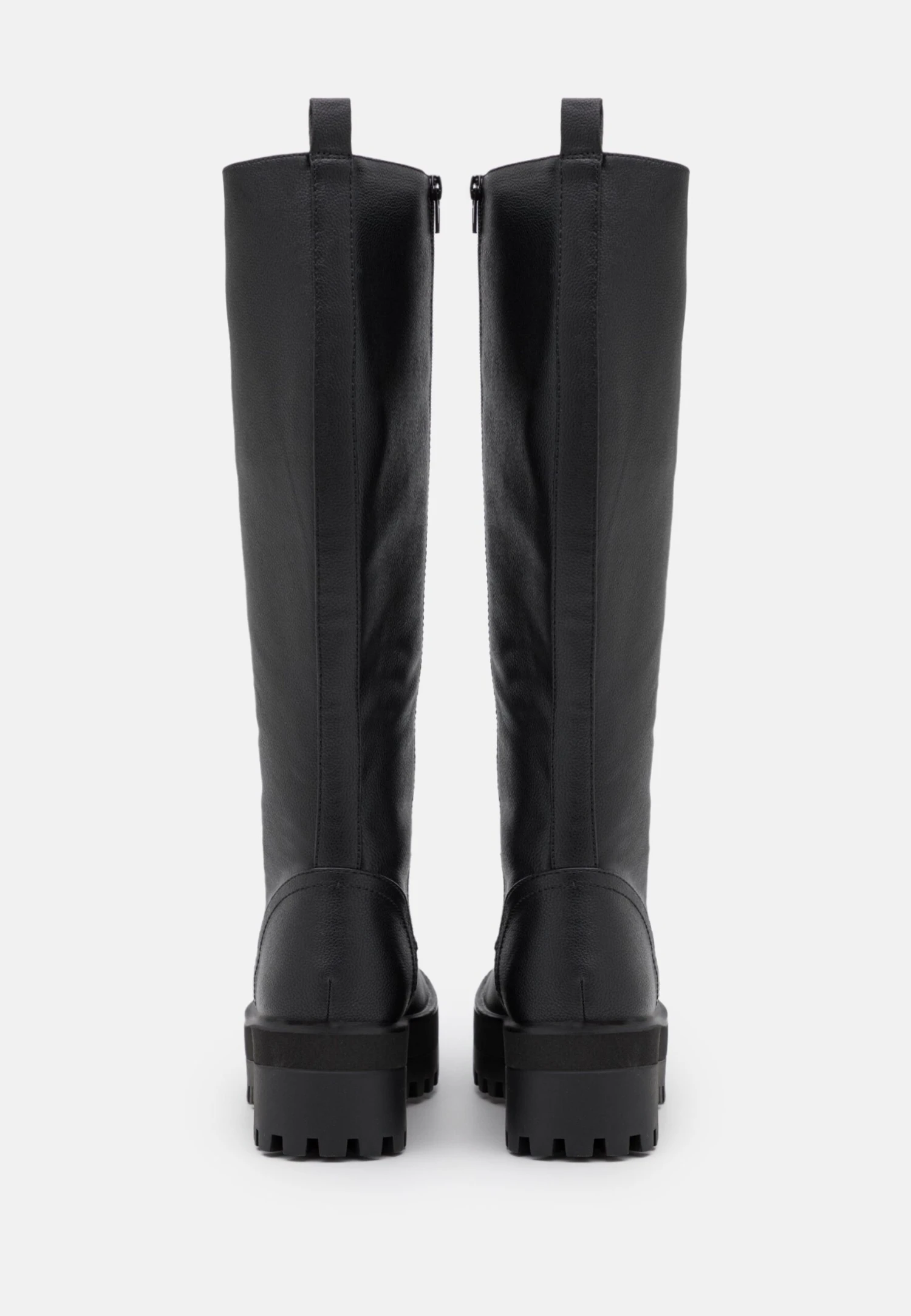 Snørestøvler - Black 6 Snørestøvler - Black - Bilde 4