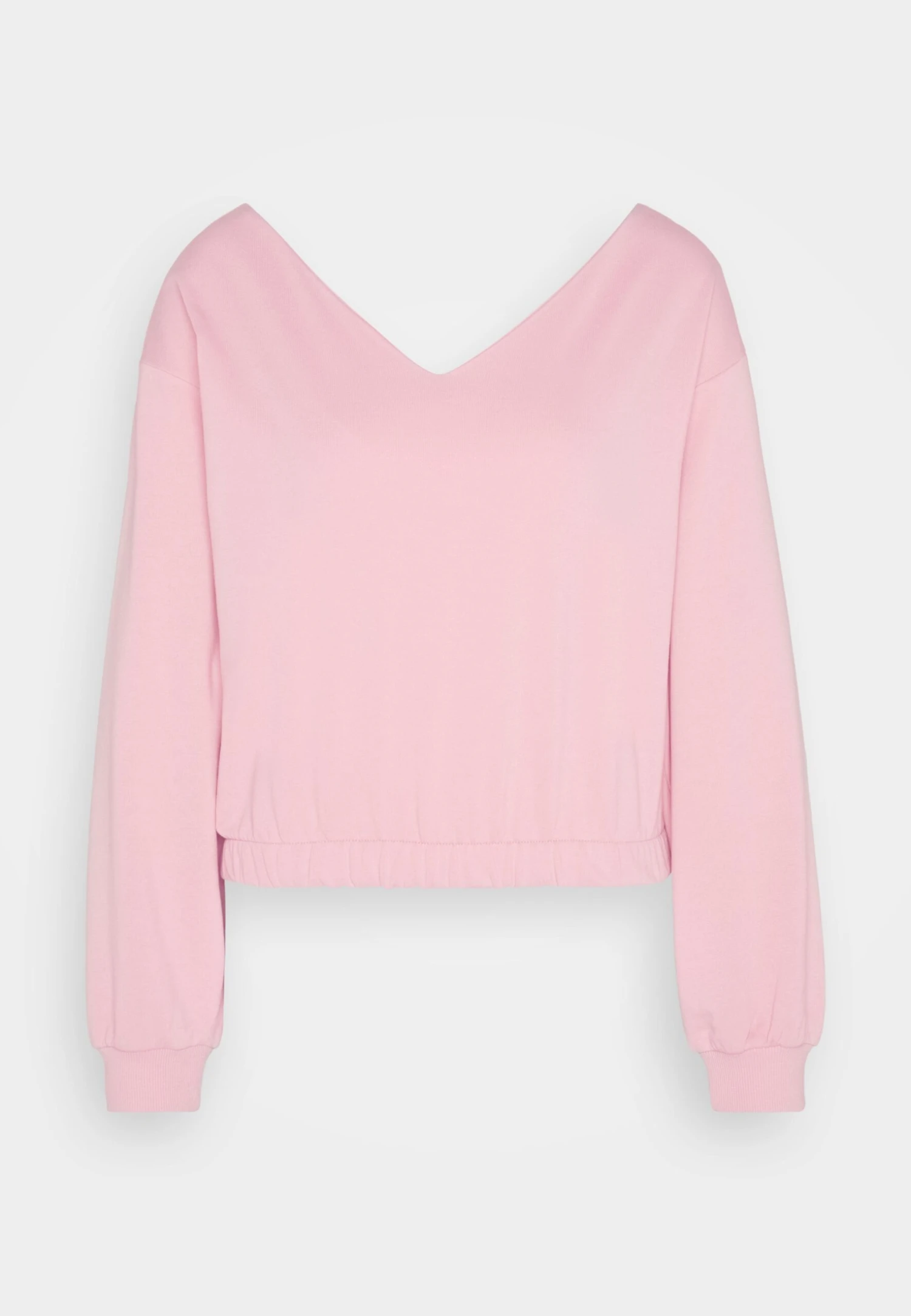 Even&Odd Sweatshirt - Light Pink 7 Even&Odd Sweatshirt - Light Pink - Bilde 5