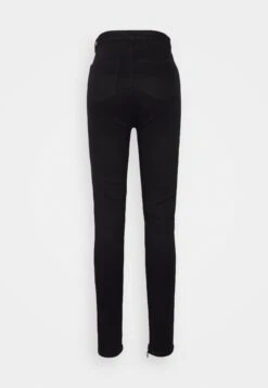Even&Odd Jeans Skinny Fit - Black Denim 19 Even&Odd Jeans Skinny Fit - Black Denim -Even&Odd 50ce0815eed2452986aeacb9edebc83f