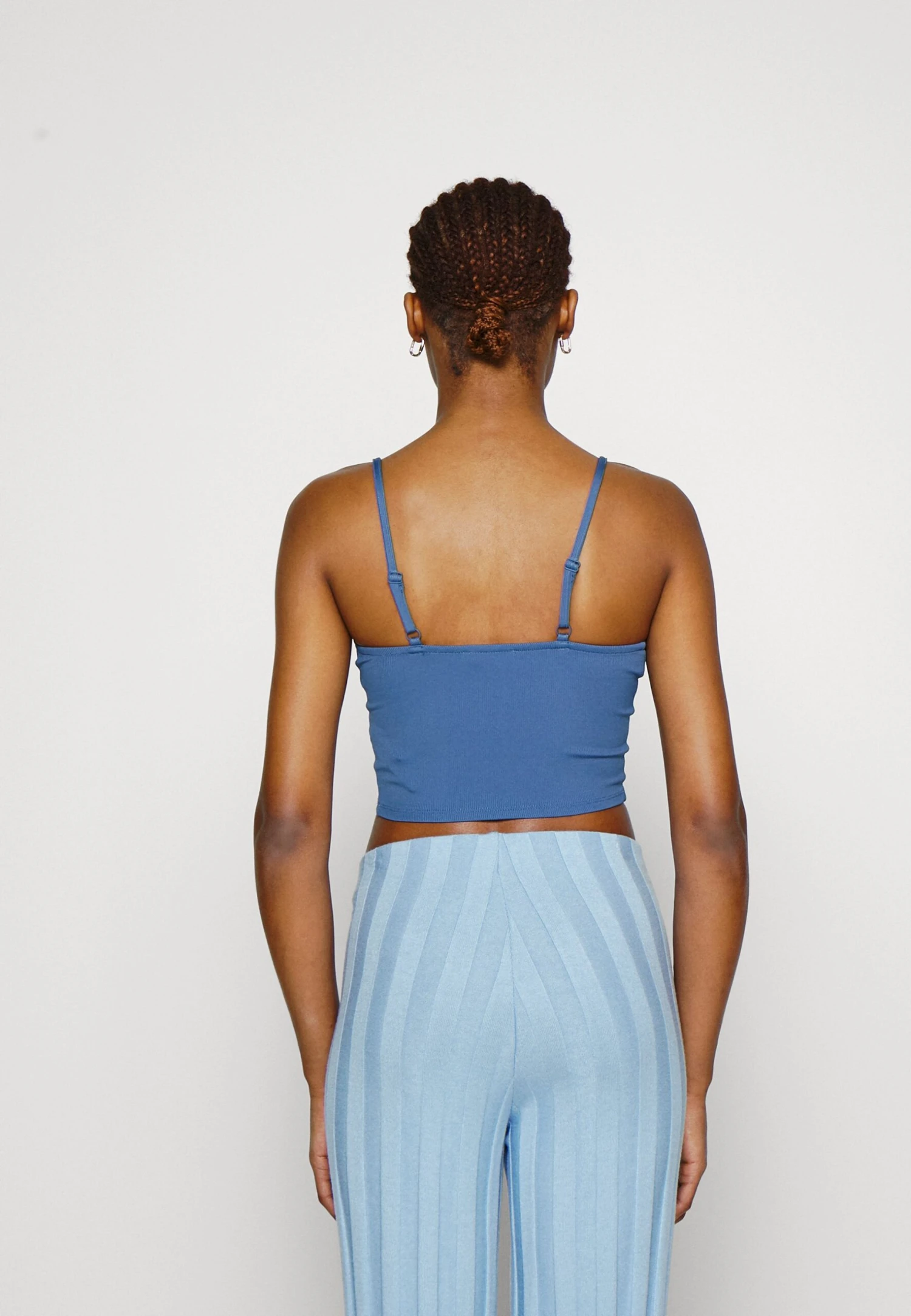 Even&Odd Topper - Light Blue 5 Even&Odd Topper - Light Blue - Bilde 3