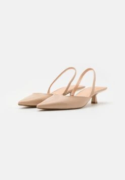 Even&Odd Klassiske Pumps - Beige 10 Even&Odd Klassiske Pumps - Beige -Even&Odd 51ae10219f9146a2943aa27b585b60eb