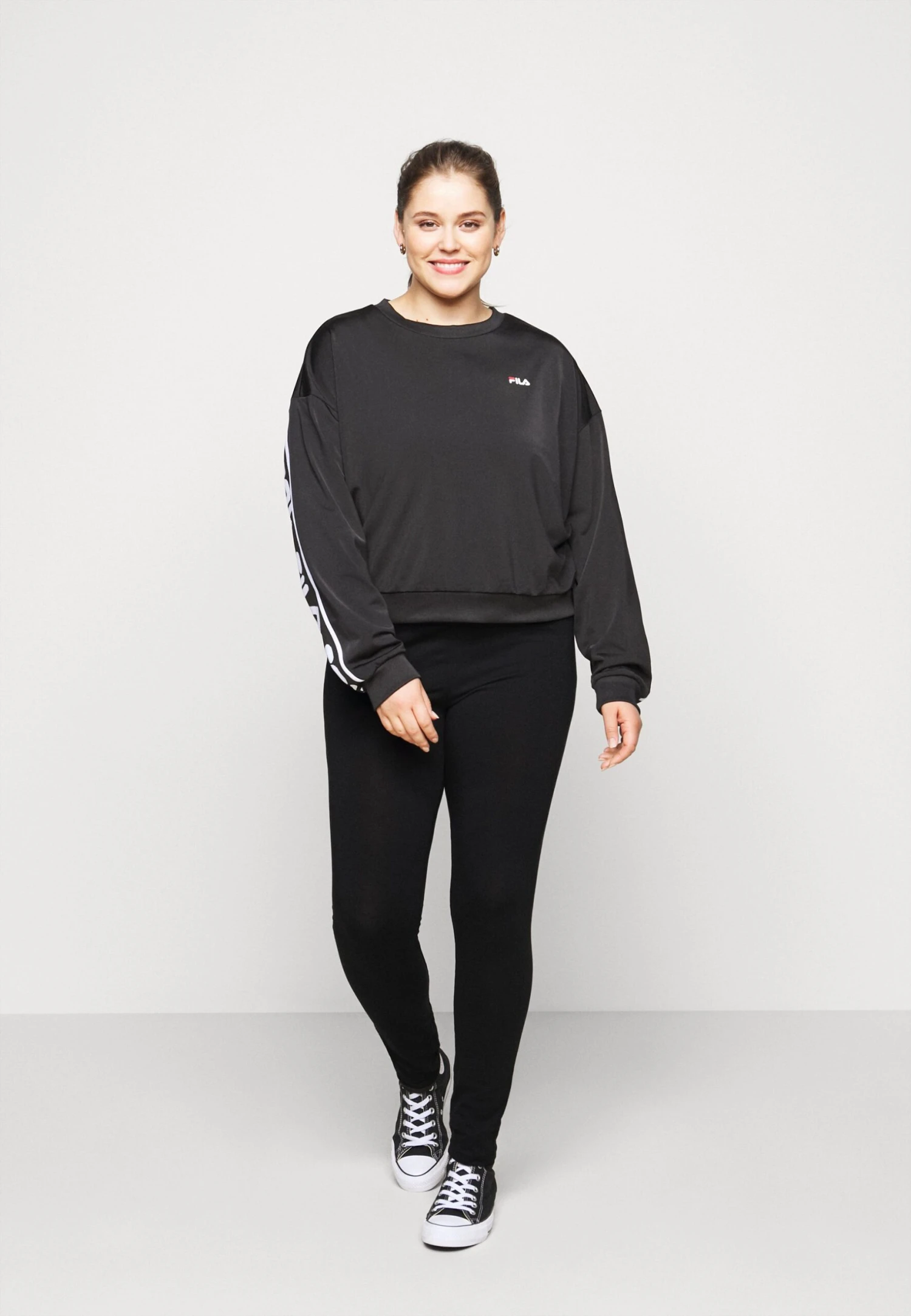 Leggings - Black 4 Leggings - Black - Bilde 2