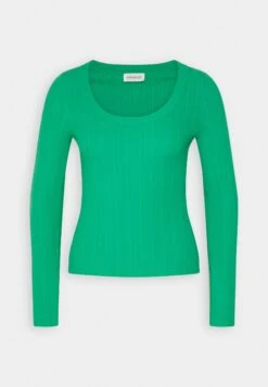 Even&Odd Ribbed - Variegated - Strikkegenser -Green 10 Even&Odd Ribbed - Variegated - Strikkegenser -Green -Even&Odd 5248917705bf4822b726595f70d1d366