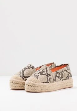 Even&Odd Loafers - Beige/Brown -Even&Odd 5318bebd2966442faddc329613f10710