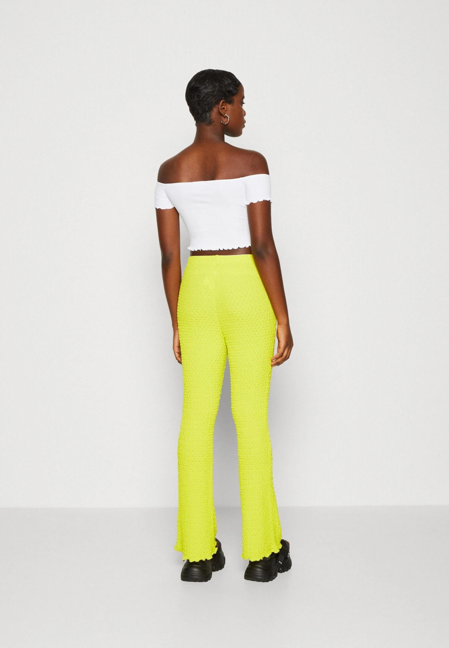 Even&Odd T-Shirts Med Print - White 5 Even&Odd T-Shirts Med Print - White - Bilde 3