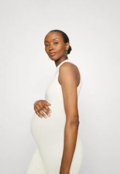 2 Pack- Jerseykjole - Dark Blue/ Off-White 13 2 Pack- Jerseykjole - Dark Blue/ Off-White -Even&Odd 545f28fc13564d07a02a67535311bbe6