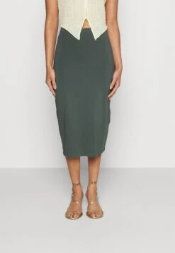 2 Pack - Blyantskjørt - Black/Light Green 12 2 Pack - Blyantskjørt - Black/Light Green -Even&Odd 54ceb1e2e4ed4ddfb39875d6e9a3db98