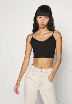 Even&Odd 2 Pack - Topper - Black/Light Grey 9 Even&Odd 2 Pack - Topper - Black/Light Grey -Even&Odd 54f0203fa4bc4482bb99d00379e8a53a