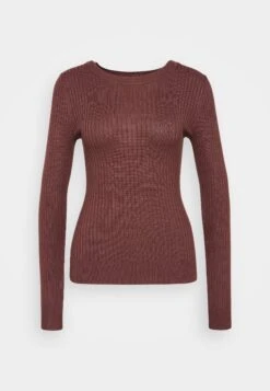 Even&Odd Strikkegenser - Brown 12 Even&Odd Strikkegenser - Brown -Even&Odd 5505b8cf1cac4f1aa83ced66974a8d77