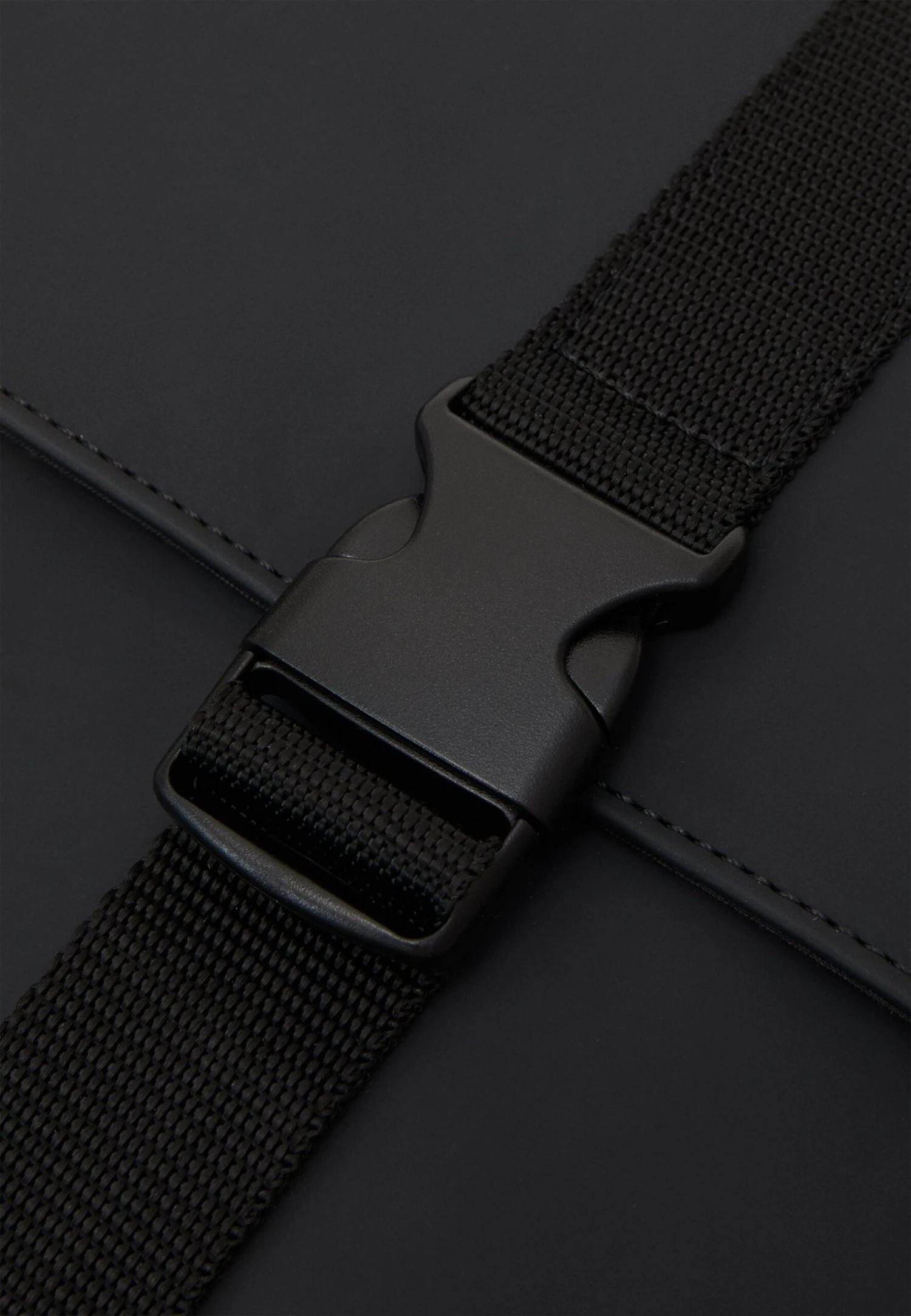 Even&Odd Ryggsekk - Black 6 Even&Odd Ryggsekk - Black - Bilde 4