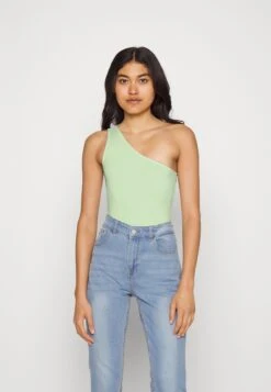 Even&Odd 2 Pack - Topper - White/Light Green 12 Even&Odd 2 Pack - Topper - White/Light Green -Even&Odd 564cb607b4644bf1a92f81b84c285efc