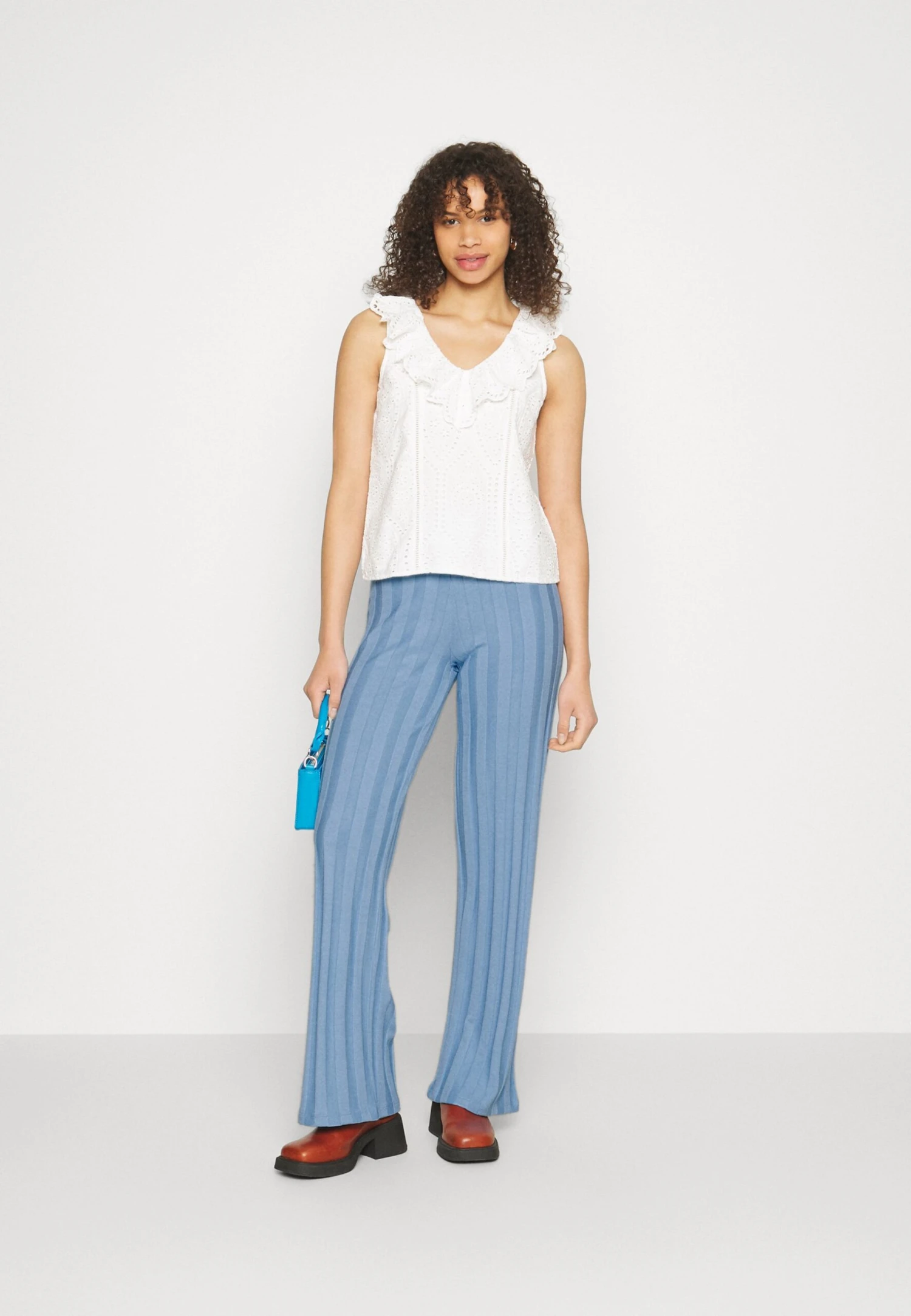 Bukse - Blue 4 Bukse - Blue - Bilde 2