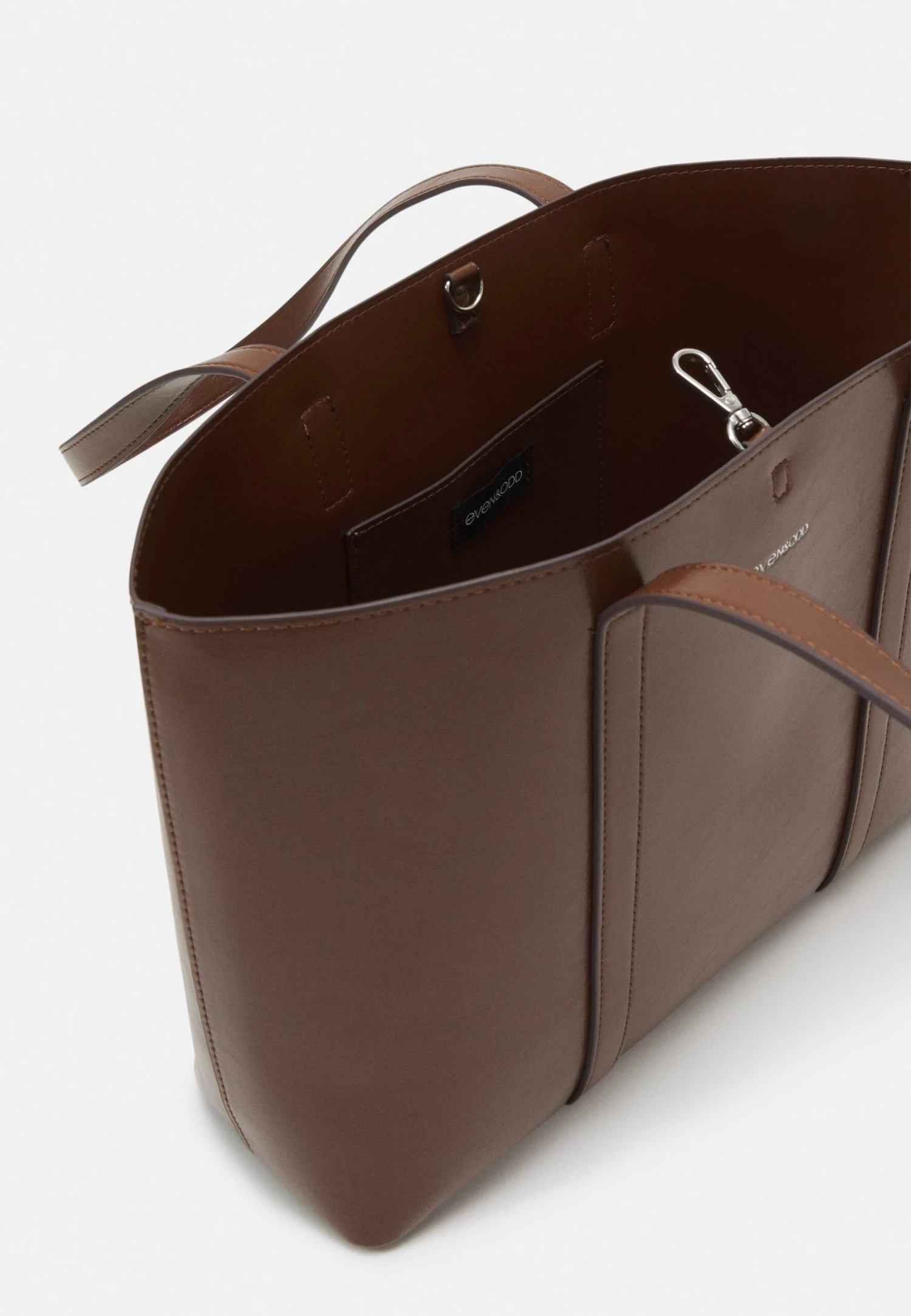 Even&Odd Shoppingveske - Brown 5 Even&Odd Shoppingveske - Brown - Bilde 3