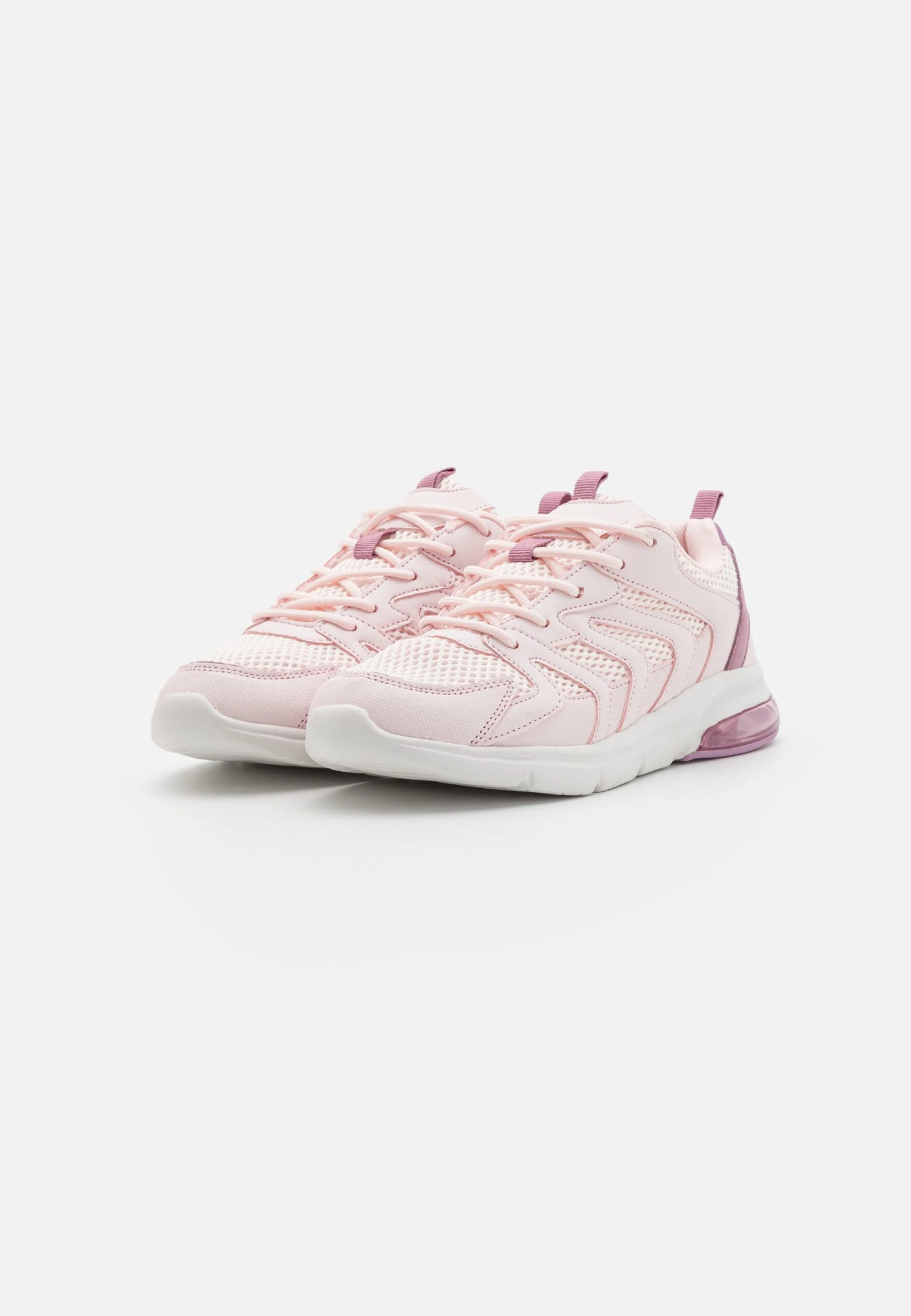 Even&Odd Joggesko - Light Pink 5 Even&Odd Joggesko - Light Pink - Bilde 3