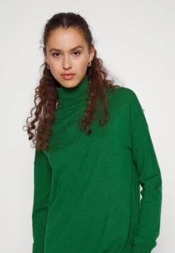 Even&Odd Rollkragen Basic Maxi Strickkleid - Maxikjole -Green 11 Even&Odd Rollkragen Basic Maxi Strickkleid - Maxikjole -Green -Even&Odd 588a5718d28d4d5998fab242be99b090