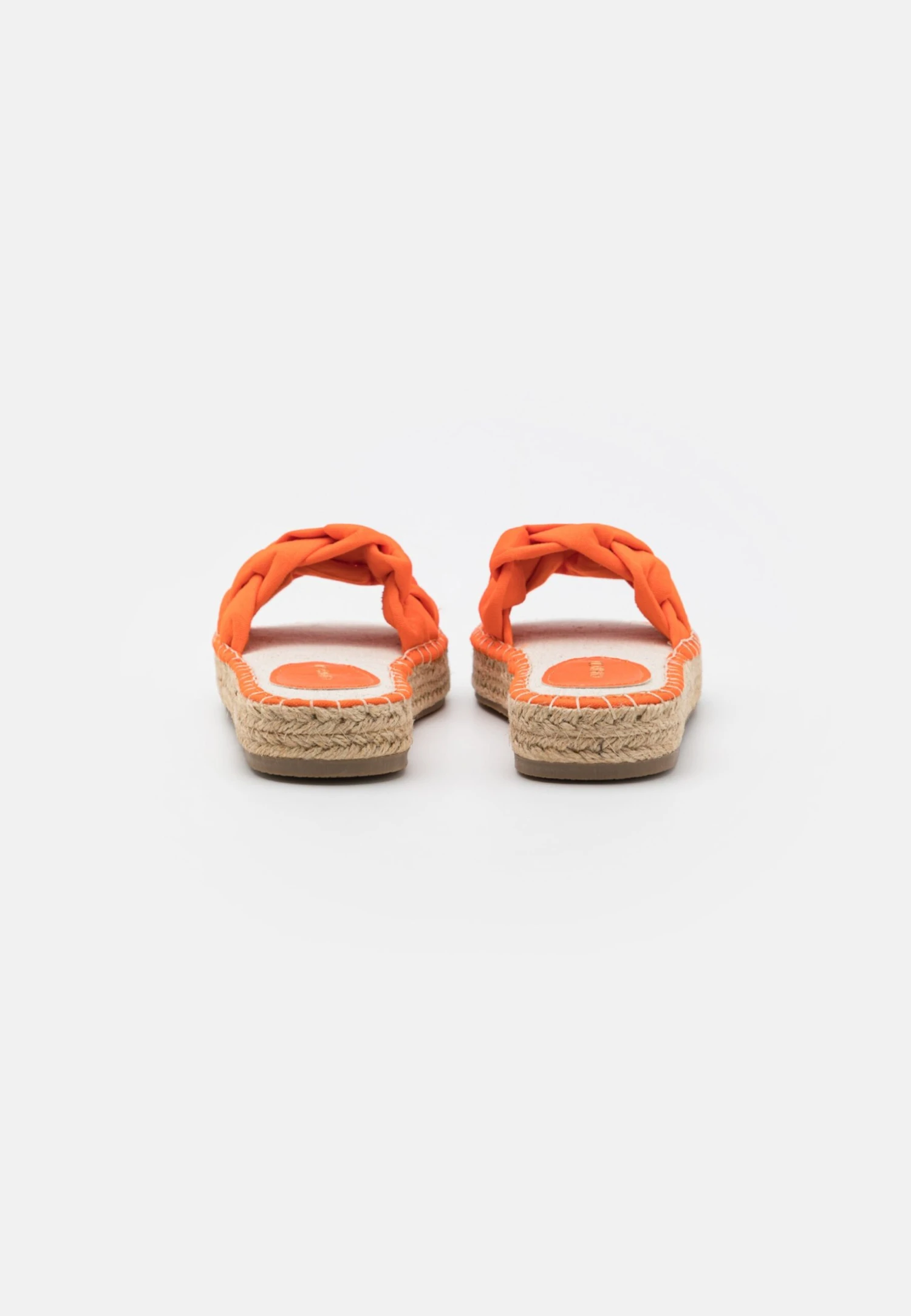 Even&Odd Sandaler - Orange 6 Even&Odd Sandaler - Orange - Bilde 4