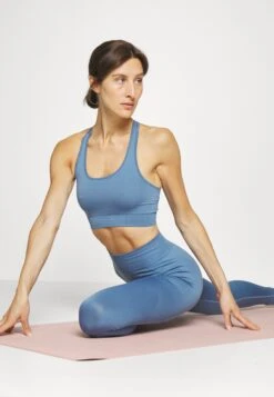 Sports-Bh-Er Med Lett Støtte - Blue 12 Sports-Bh-Er Med Lett Støtte - Blue -Even&Odd 5927e312421648e184a836f3b8da3f61