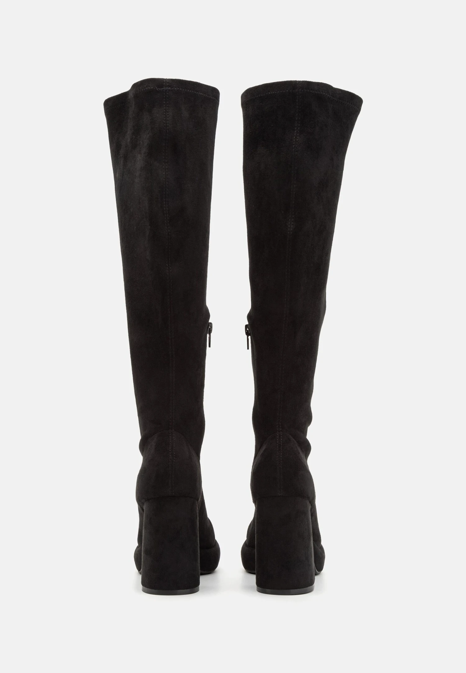 Even&Odd Boots Med Høye Hæler - Black 6 Even&Odd Boots Med Høye Hæler - Black - Bilde 4