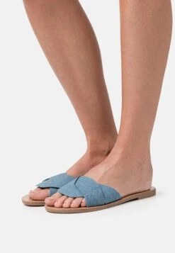 Even&Odd Sandaler - Blue Denim