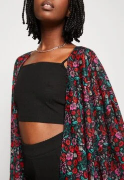 Even&Odd Floral - Lett Jakke - Red 13 Even&Odd Floral - Lett Jakke - Red -Even&Odd 59d2fda17eaa4be692108583b0911039