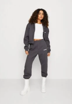 Even&Odd 3 Pack - T-Shirts - White/Black/Olive