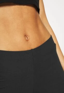 Even&Odd 2 Pack - Leggings -Black Olive -Even&Odd 5b4fc88e02b24dd5a9ace048b54a6d31