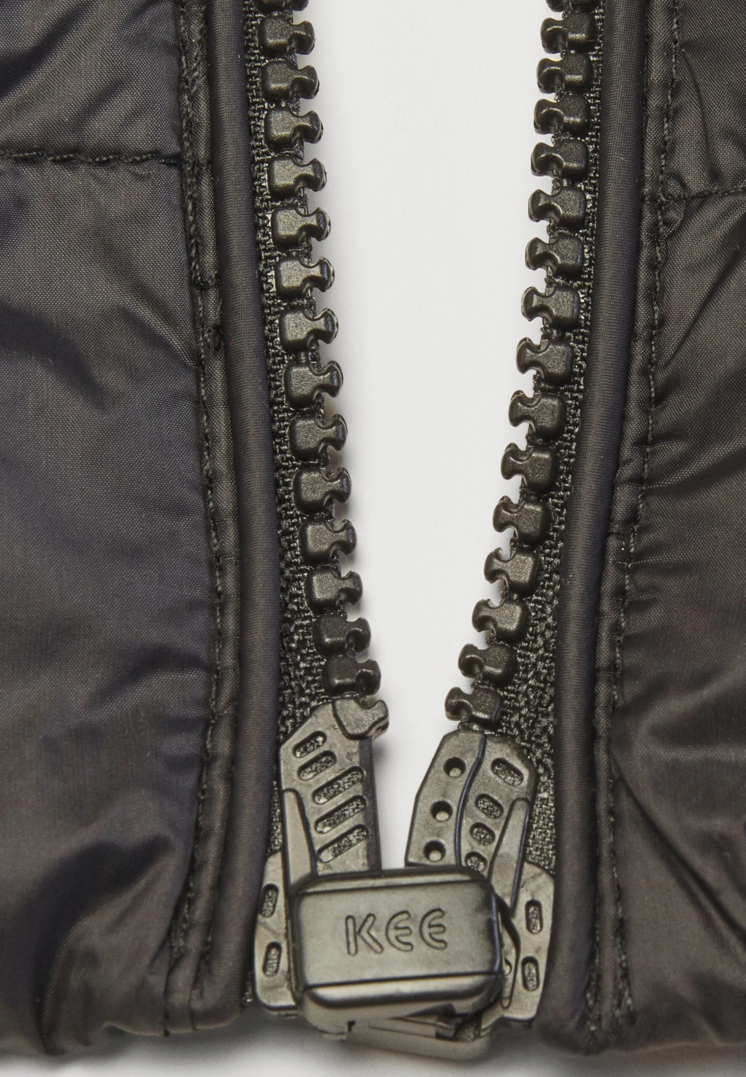 Even&Odd Dunjakke - Black 15 Even&Odd Dunjakke - Black - Bilde 13