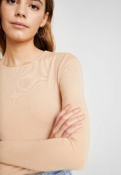 Even&Odd 2 Pack - Topper Langermet - Tan/Black 14 Even&Odd 2 Pack - Topper Langermet - Tan/Black -Even&Odd 5cb04f631bbb4720a70b7dd368ef11b7