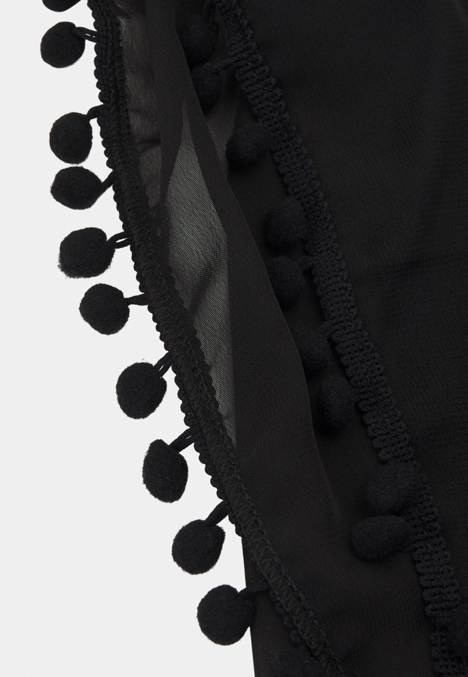 Even&Odd Strandaccessories - Black 5 Even&Odd Strandaccessories - Black - Bilde 3