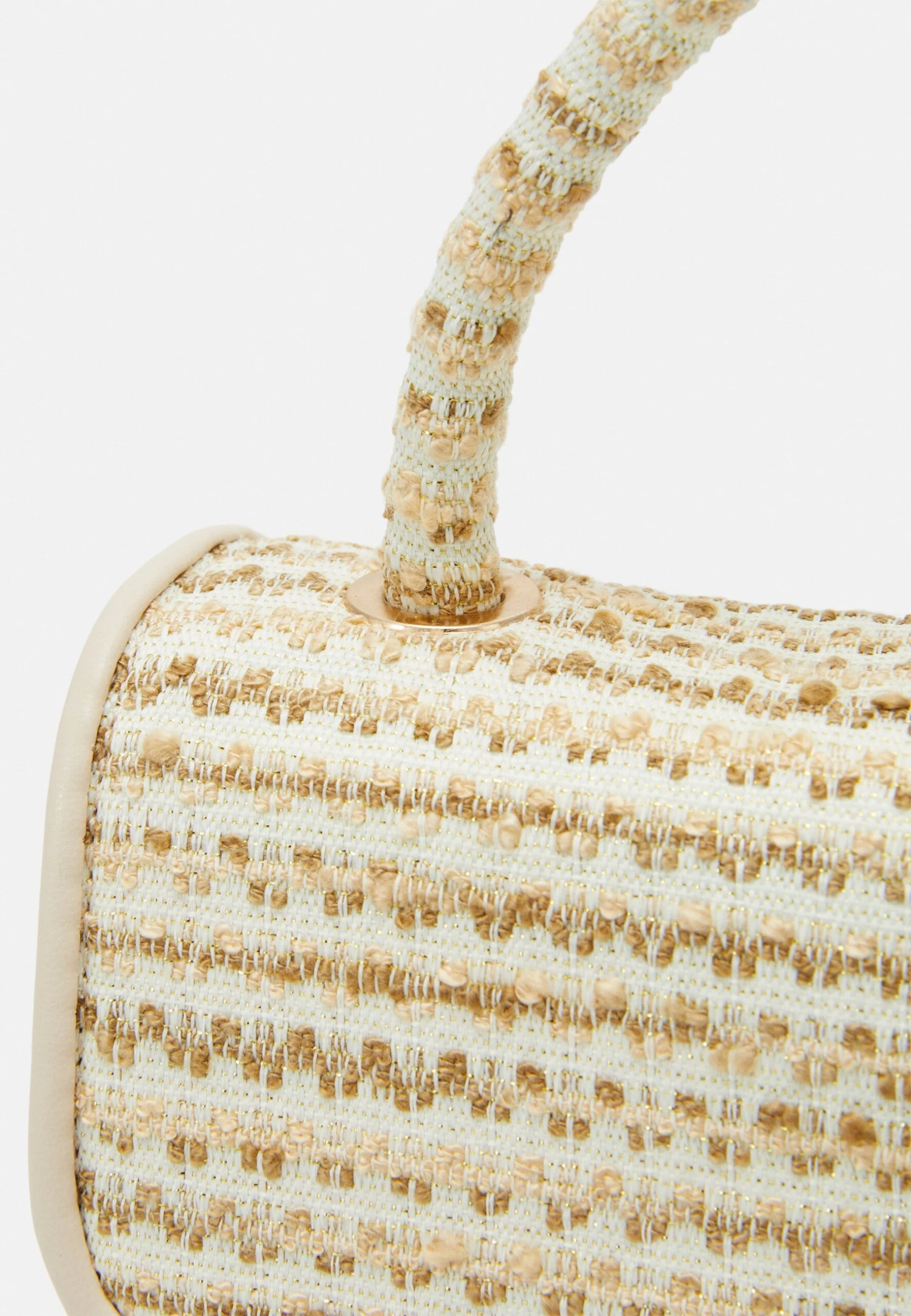 Even&Odd Skulderveske - Beige 7 Even&Odd Skulderveske - Beige - Bilde 5