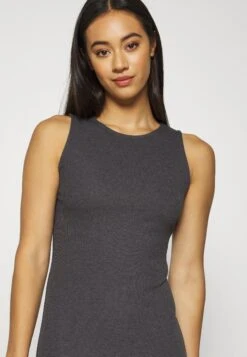 Even&Odd Jerseykjole - Grey Melange 11 Even&Odd Jerseykjole - Grey Melange -Even&Odd 5d303ec460ff4078bae67edfb3b74a1d