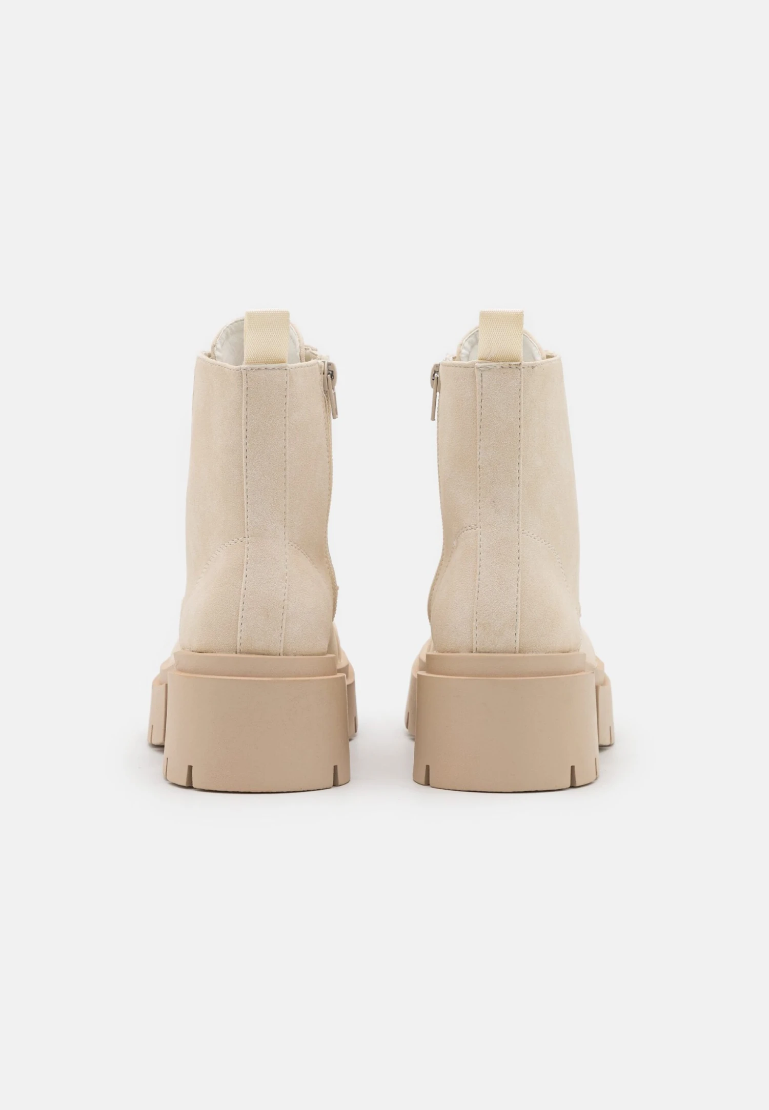 Even&Odd Winter Boot - Snørestøvletter - Beige 6 Even&Odd Winter Boot - Snørestøvletter - Beige - Bilde 4