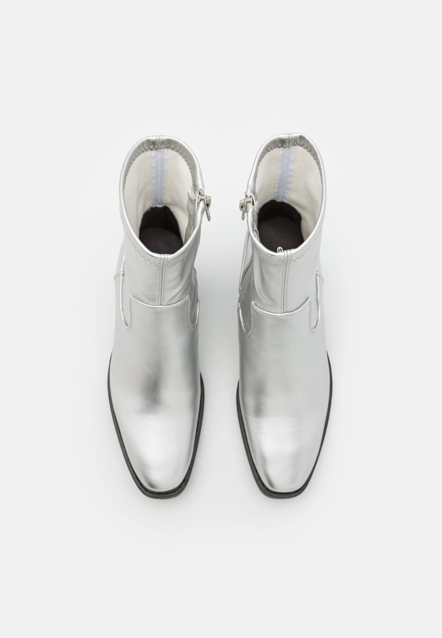 Even&Odd Støvletter - Silver 8 Even&Odd Støvletter - Silver - Bilde 6