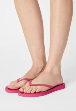 Even&Odd 2 Pack - Badesko - Black - Pink