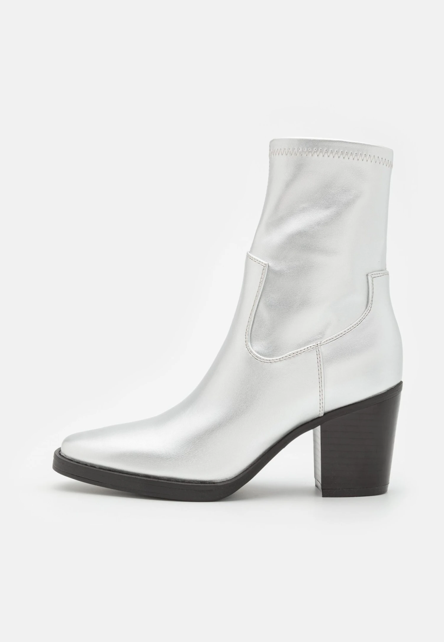 Even&Odd Støvletter - Silver 4 Even&Odd Støvletter - Silver - Bilde 2