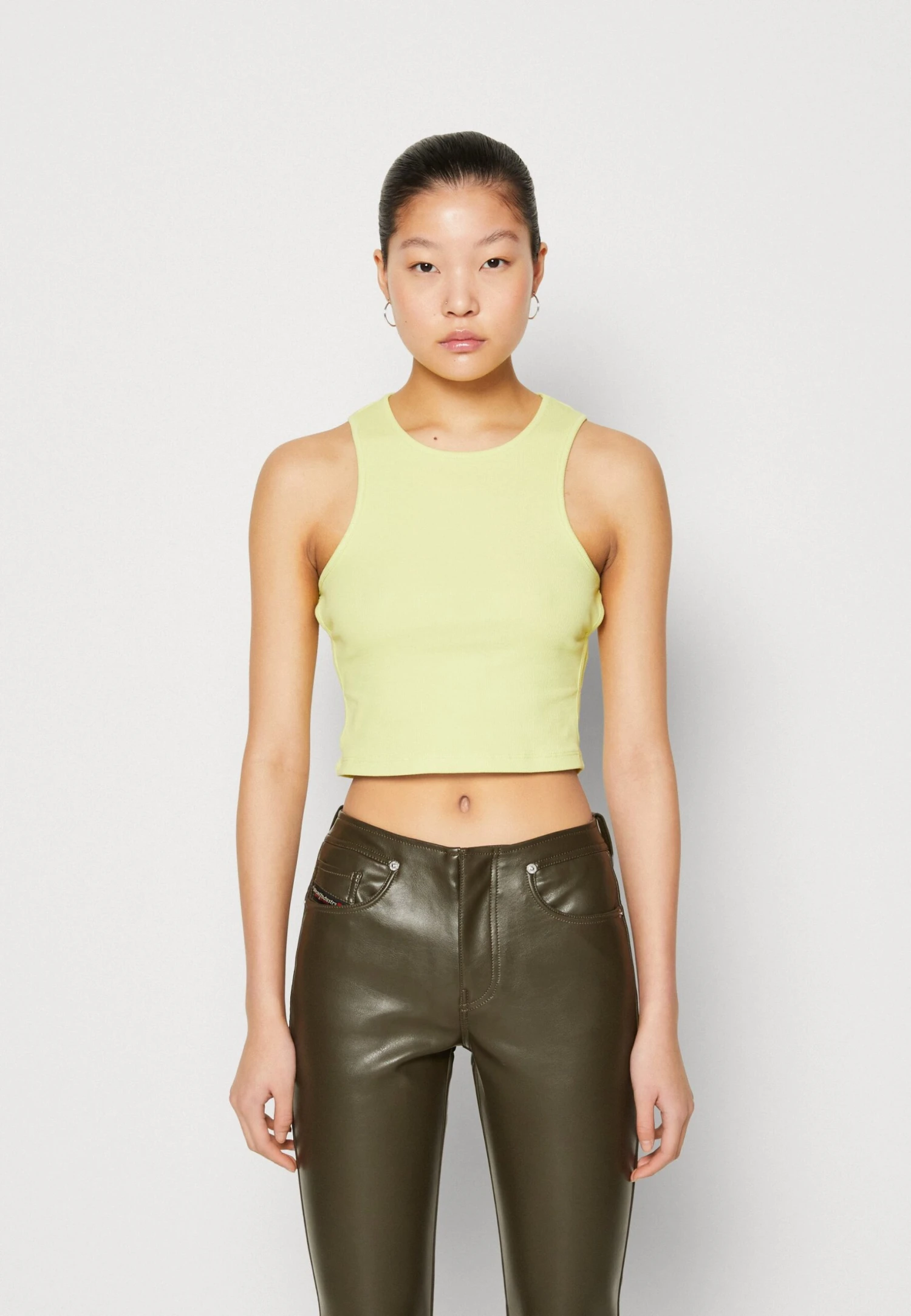 Even&Odd Topper - Green 6 Even&Odd Topper - Green - Bilde 4