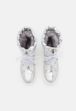 Even&Odd Snow Boot - Platåstøvletter - Silver 13 Even&Odd Snow Boot - Platåstøvletter - Silver -Even&Odd 5fba1a90a15d4063aa1fe2e10737aafe