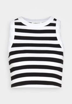 Even&Odd Topper - Black/White 12 Even&Odd Topper - Black/White -Even&Odd 6016921ec8c44fbd81f6ef72c13ec9a0