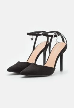 Even&Odd Klassiske Pumps - Black -Even&Odd 60534569c34c4e019ade691ff532b356