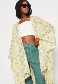 Even&Odd Lett Jakke - Yellow -Even&Odd 60f99c92d3a44c98b0a07a9086653b87