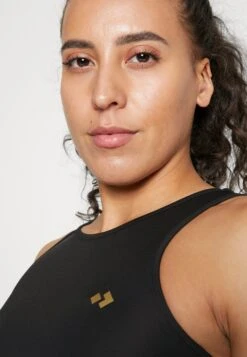 Topper - Black -Even&Odd 61c6c8c08f2440f1a9b840e4f82b0b2c