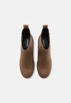 Platåstøvletter - Taupe 13 Platåstøvletter - Taupe -Even&Odd 6209638e731d4ad083becf39e592b05b