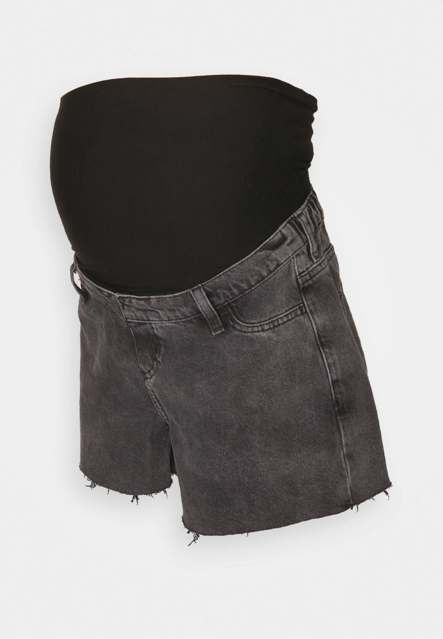 Jeansshorts - Black Denim 3 Jeansshorts - Black Denim