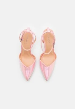 Even&Odd Klassiske Pumps - Light Pink -Even&Odd 6260147bc8344d05a06c049068441a62