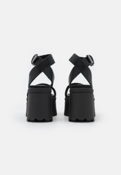 Even&Odd Platåsandaler - Black 11 Even&Odd Platåsandaler - Black -Even&Odd 62ed5a7d662240eb807f4fc1c1cfd3ac