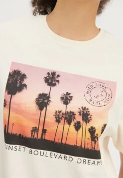 Even&Odd T-Shirts Med Print - Off-White 11 Even&Odd T-Shirts Med Print - Off-White -Even&Odd 6334c679c5b2459796c7dc876119ce86