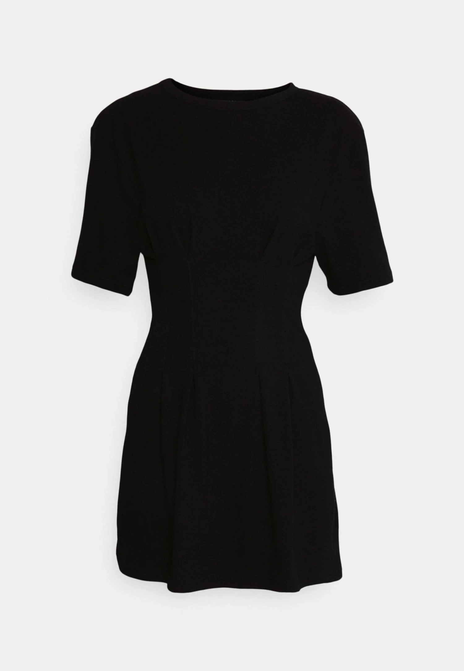 Jerseykjole - Black 7 Jerseykjole - Black - Bilde 5