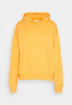 Even&Odd Hoodie - Orange -Even&Odd 63cf313b3c7a4bdcbff491e3d2a57f66
