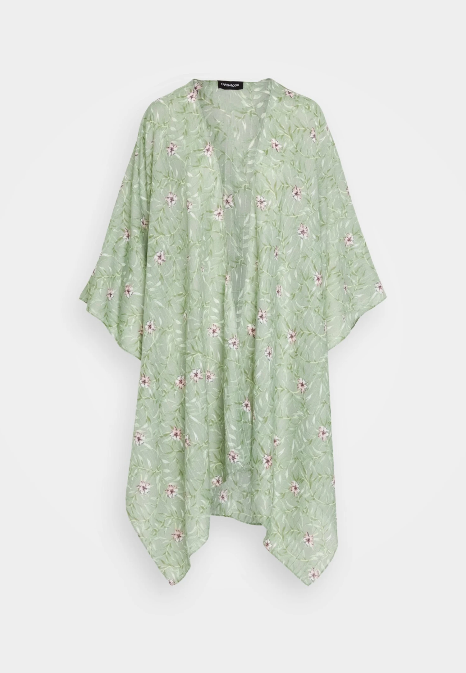 Even&Odd Lett Jakke - Green 7 Even&Odd Lett Jakke - Green - Bilde 5